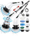 Nova Scrub Pro cordless electric scrubber